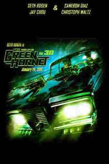 green hornet trailer