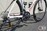 Giro 105 Bianchi Specialissima CV Shimano Ultegra R8270 Di2 Campagnolo Bora Ultra WTO 33 road bike at twohubs.com