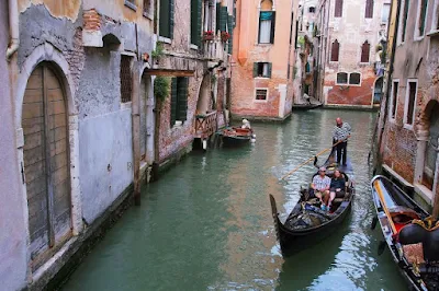 How To Book Gondola Ride In Venice