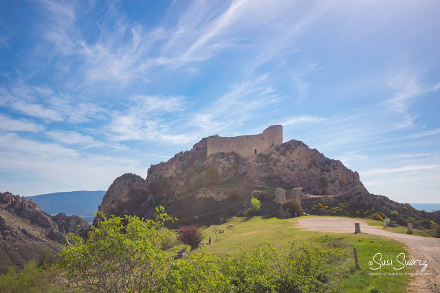 Poza de la Sal, el Balcón de la Bureba