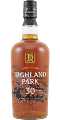 Highland Park 30 yo (round bottle) 48.1% 