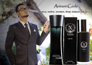 Giorgio Armani,Armani Code,Dexandra,Perfume