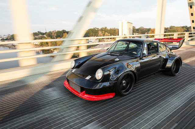 Porsche 930 Turbo