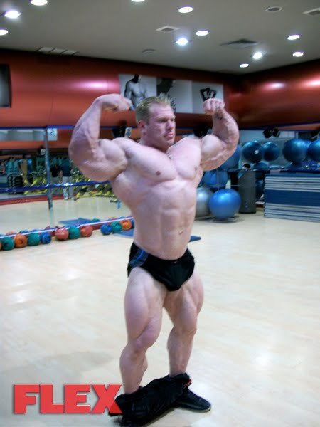 Bodybuilding Cardio