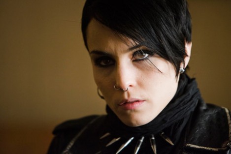 This week the Swedish movie, Girl with the Dragon Tattoo, was released on