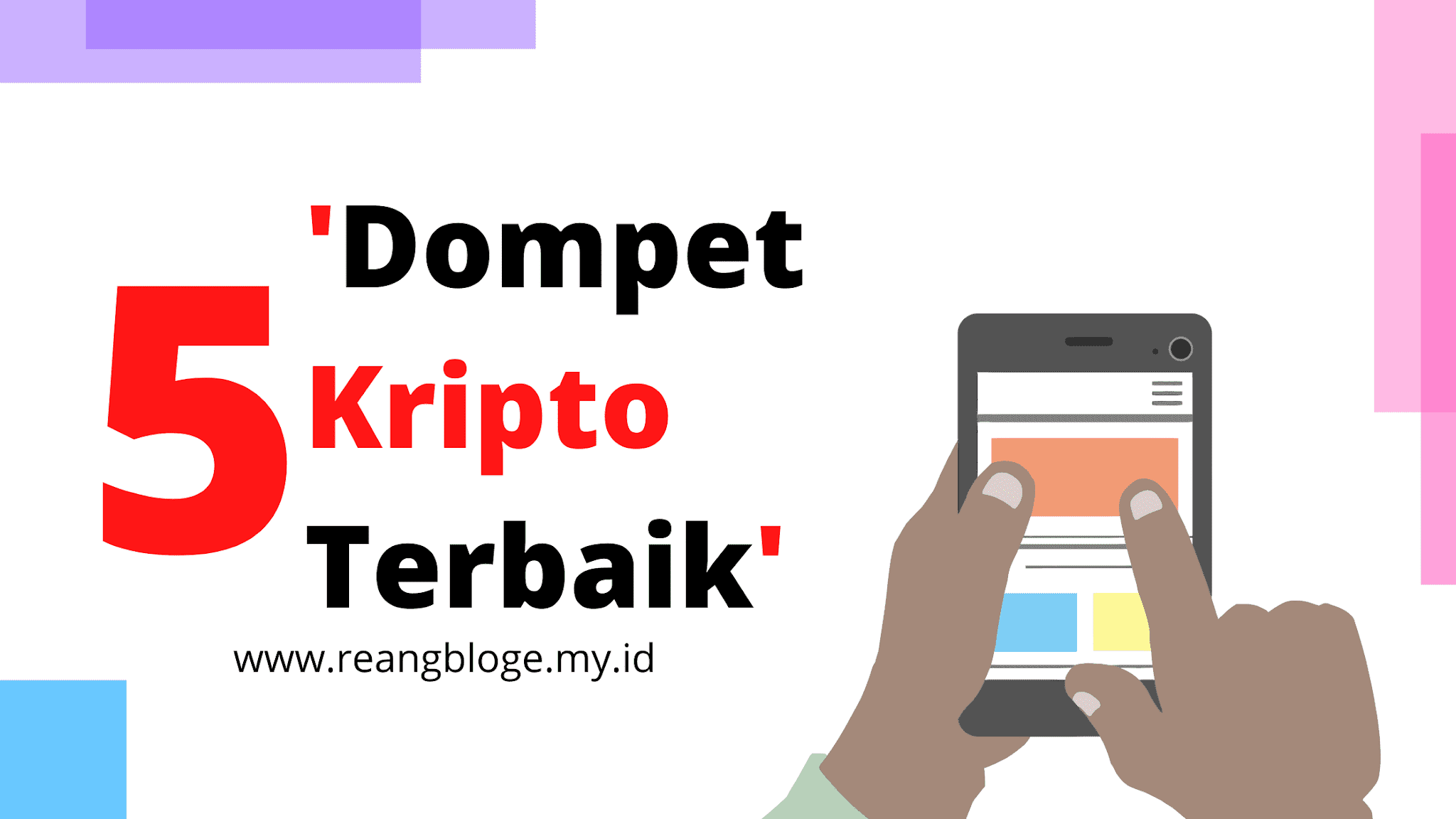 5 Dompet Kripto Terbaik Tahun ini