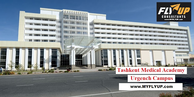 Tashkent Medical Academy – Urgench Campus