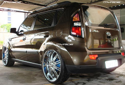 kia soul