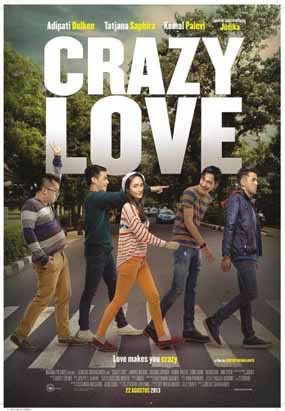 Download Movie Terbaru film crazy love adipati dolken
