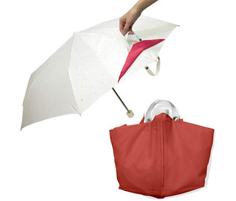 Bag Umbrella4