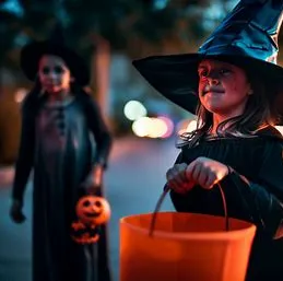 Unraveling the Origins of the Trick-or-Treating Tradition 🎃