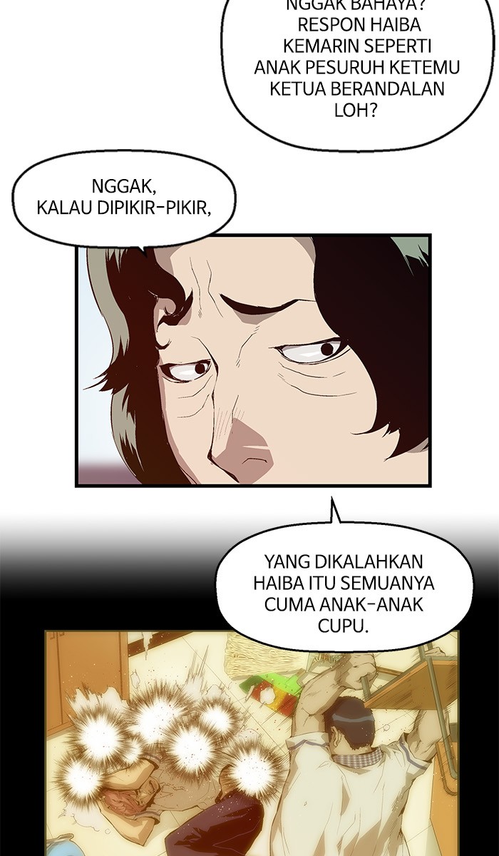 Webtoon Weak Hero Bahasa Indonesia Chapter 25