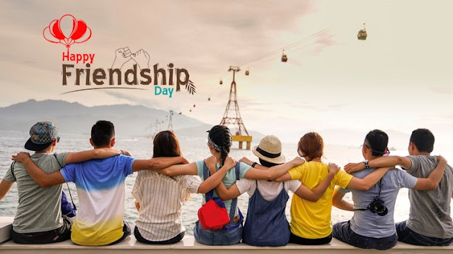 2 Lines Friendship Day Wishes Quotes in English