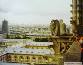 Igreja de Notre Dame - Paris