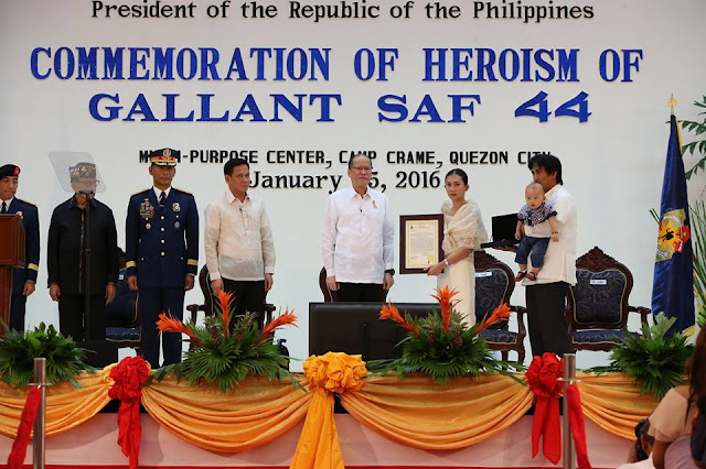 COMMEMORATION saf 44