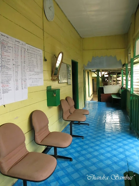 Masjid Lama Kabanjahe