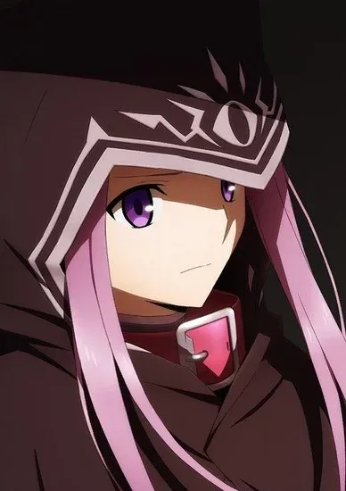 Yuu Asakawa como Ana