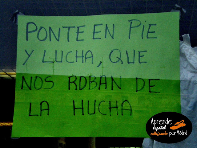 nos roban de la hucha