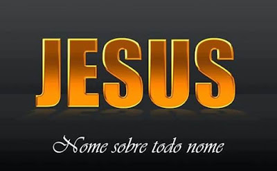 Resultado de imagem para no nome de Jesus ha poder