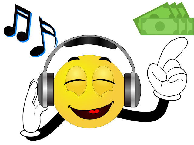 earn money from music
