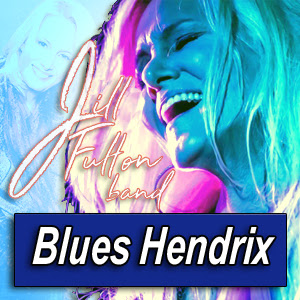 JILL FULTON · by Blues Hendrix
