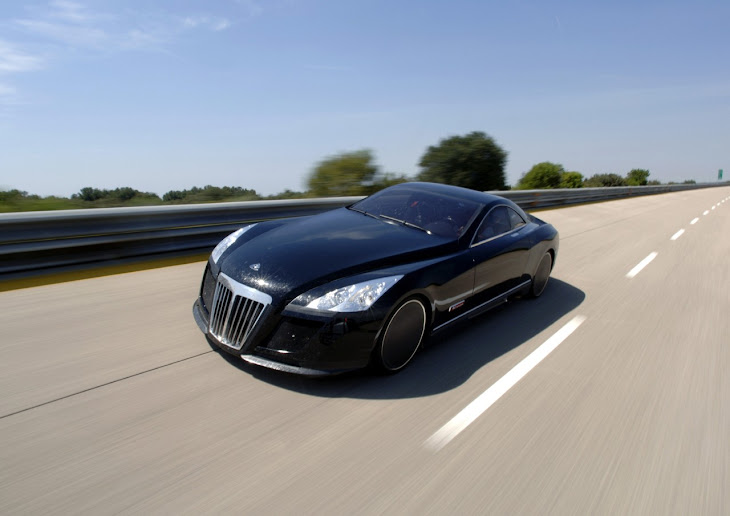 Maybach Exelero