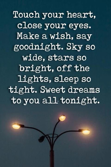 Good night quotes