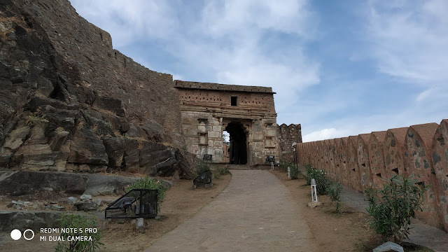 Kumbhalgarh Fort