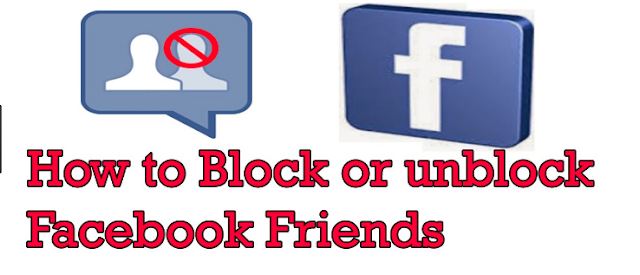 How Do I Unblock A Facebook Friend 2018