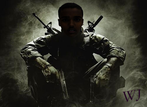 Call Of Duty Black Ops Unit. Black Ops Call of Duty Edit