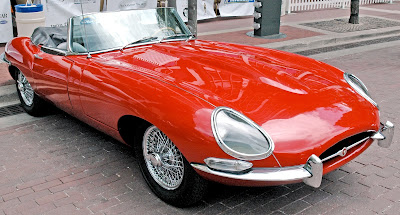 Jaguar E-Type