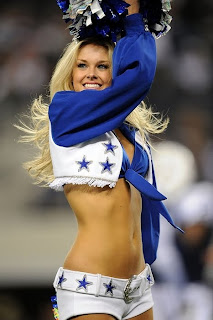 Dallas Cheerleader