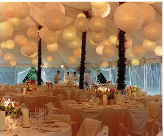 How To Decorate For Wedding Reception