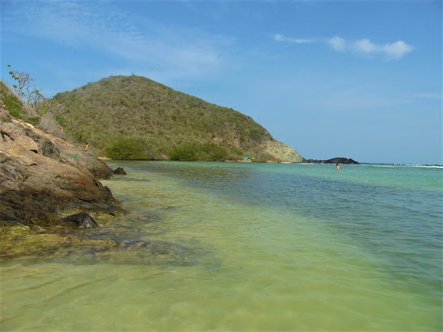 Yapascua  Arrecife. Carabobo Venezuela