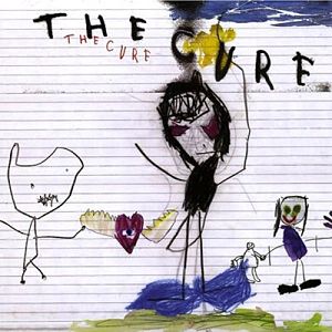 The Cure The Cure descarga download completa complete discografia mega 1 link