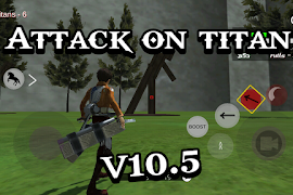 ATTACK ON TITAN v1.0.5 Fanmade APK