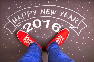 new year 2016