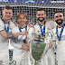 Selamat Atas La Decimoquinta Los Blancos