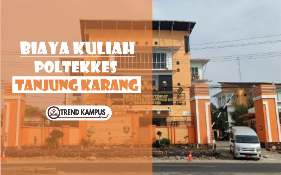  Biaya  Kuliah  Poltekkes Politeknik Kesehatan Tanjung 