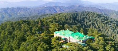 Chail Tourist Places, Chail Sightseeing