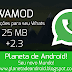 WAMOD v.2.12.391 | Beta 10