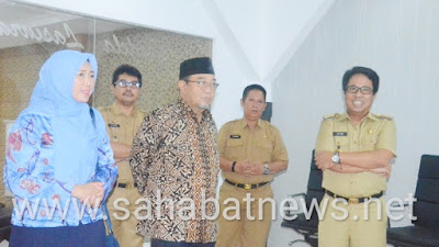 BPK Puji Kinerja Bupati Pinrang, Benarkah,!