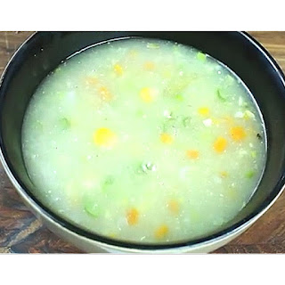 How to make Sweet Corn Soup at Home Step by Step