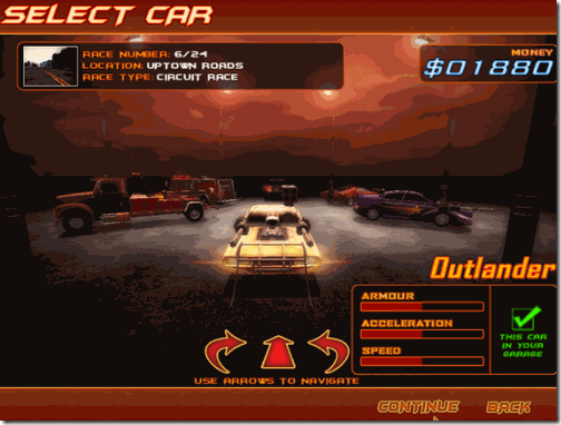 Free Download Game Deadly Race For PC