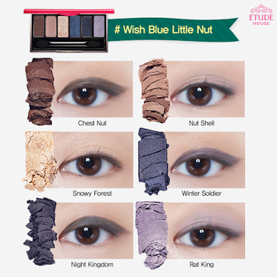 Limited Edition Etude House My Little Nut, jual etude murah, jual etude original, jual etude indonesia, harga etude indonesia, jual etude house, etude house semarang, jual etude di semarang, jual etude house di semarang, jual make up korea, jual kosmetik korea, jual etude asli, chibis etude house, chibis etude korea, chibis prome