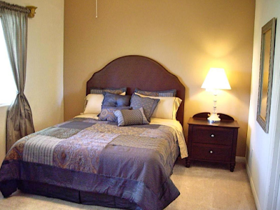 dekorasi kamar tidur ukuran 3x3 minimalis terbaru