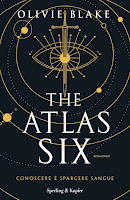 The Atlas Six di Olivie Blake