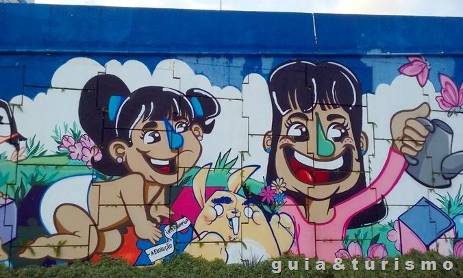 O melhor da Street Art em Vitória