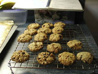 Great Oatmeal Cookies Recipe