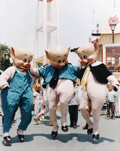 Three Little Pigs